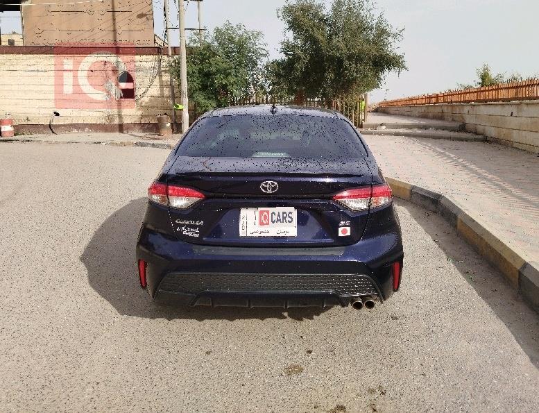 تويوتا كورولا